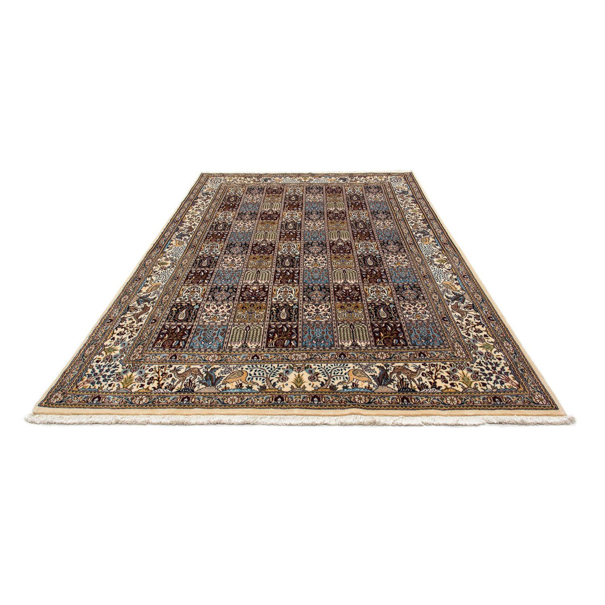 Tapis persan - Classique - 295 x 195 cm - multicolore
