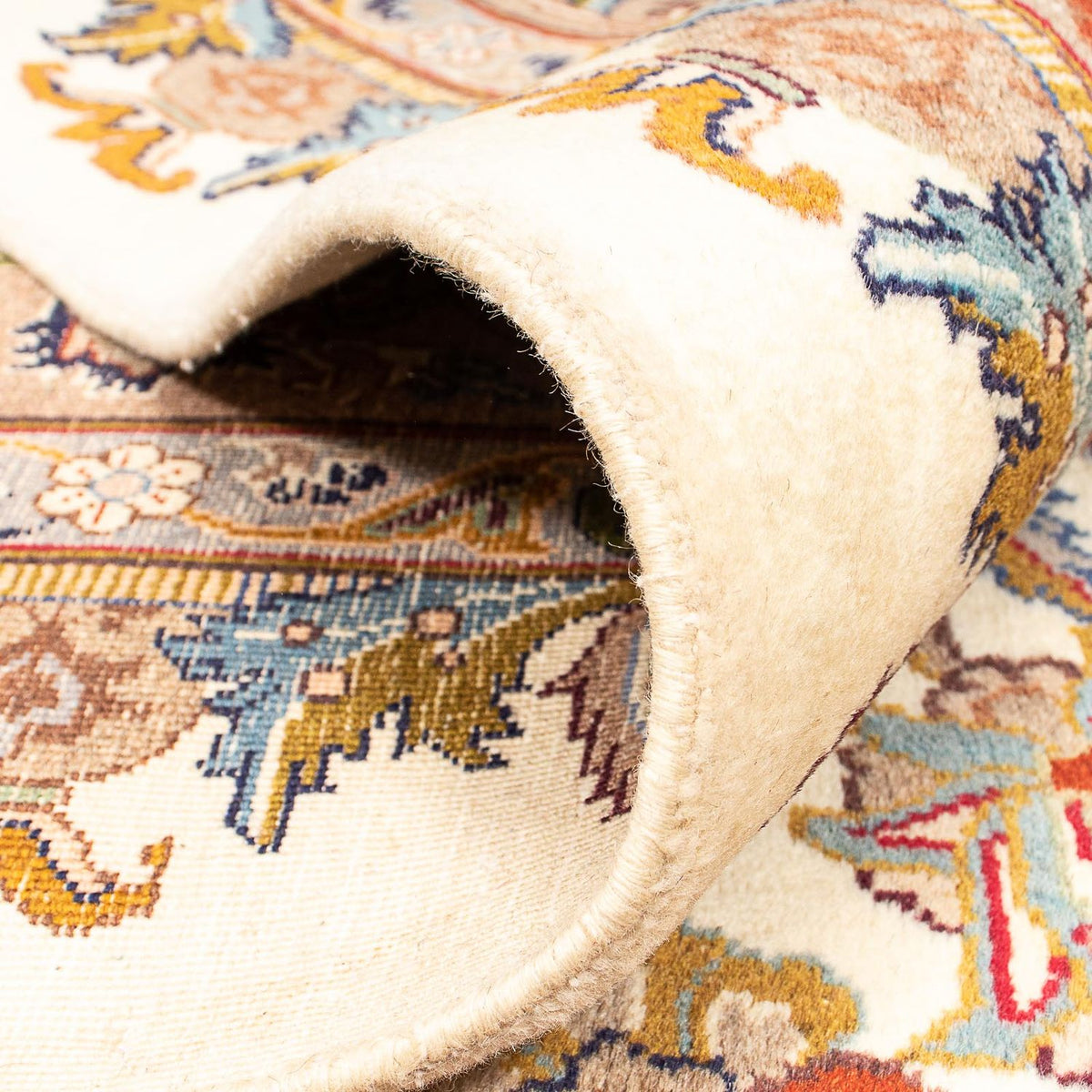 Tapis persan - Classique - 396 x 298 cm - beige