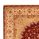 Tapis persan - Tabriz - Royal - 400 x 300 cm - rouge foncé