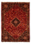 Tapis persan - Nomadic - 288 x 203 cm - rouge foncé