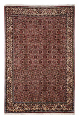 Tapis persan - Nomadic - 307 x 192 cm - marron