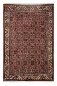Tapis persan - Nomadic - 307 x 192 cm - marron