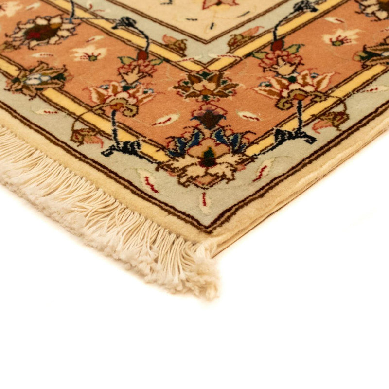 Tapis persan - Tabriz - Royal - 150 x 100 cm - beige