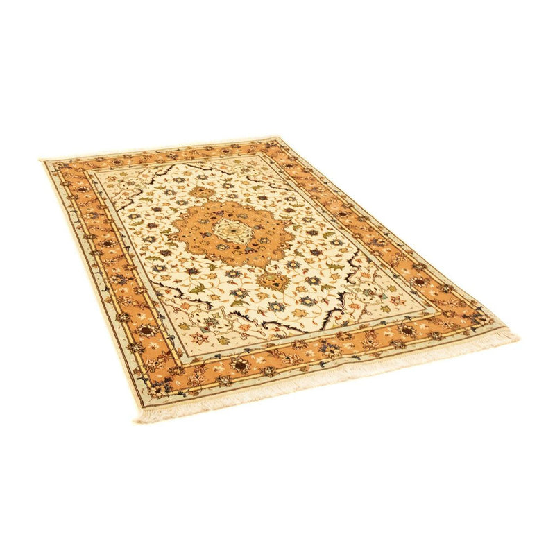 Tapis persan - Tabriz - Royal - 150 x 100 cm - beige
