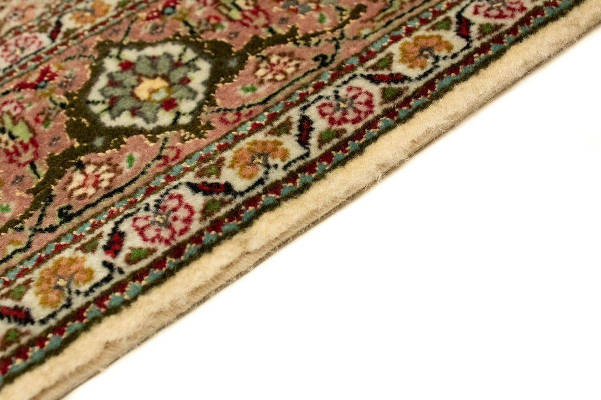 Tapis persan - Tabriz - Royal - 149 x 101 cm - beige
