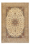 Tapis de Nain - 6La Tapis 206x310cm - Tapis persan - Rectangle / Beige / 206 x 310 cm Rectangle