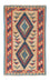 Tapis Kelim - Oriental - 184 x 117 cm - marron clair