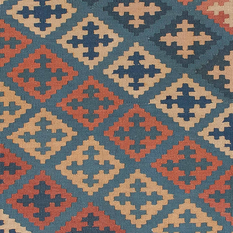 Tapis Kelim - Oriental - 182 x 123 cm - multicolore
