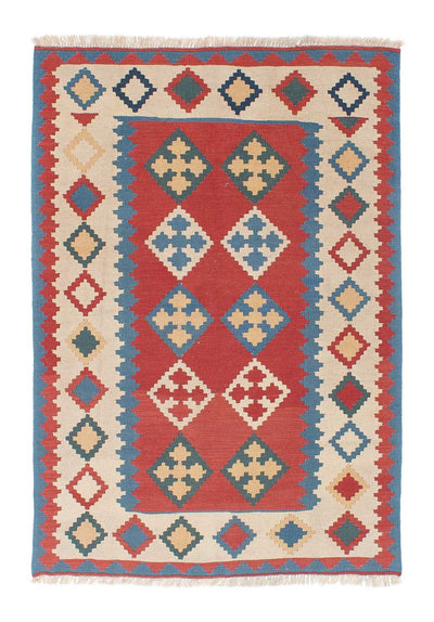 Kilim de Fars Tapis 117x172cm