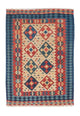 Kilim de Fars Tapis 170x124cm