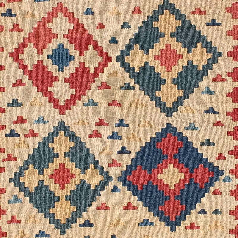 Tapis Kelim - Oriental - 170 x 124 cm - multicolore