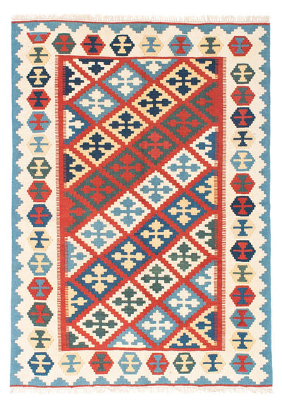 Kilim de Fars Tapis 123x177cm