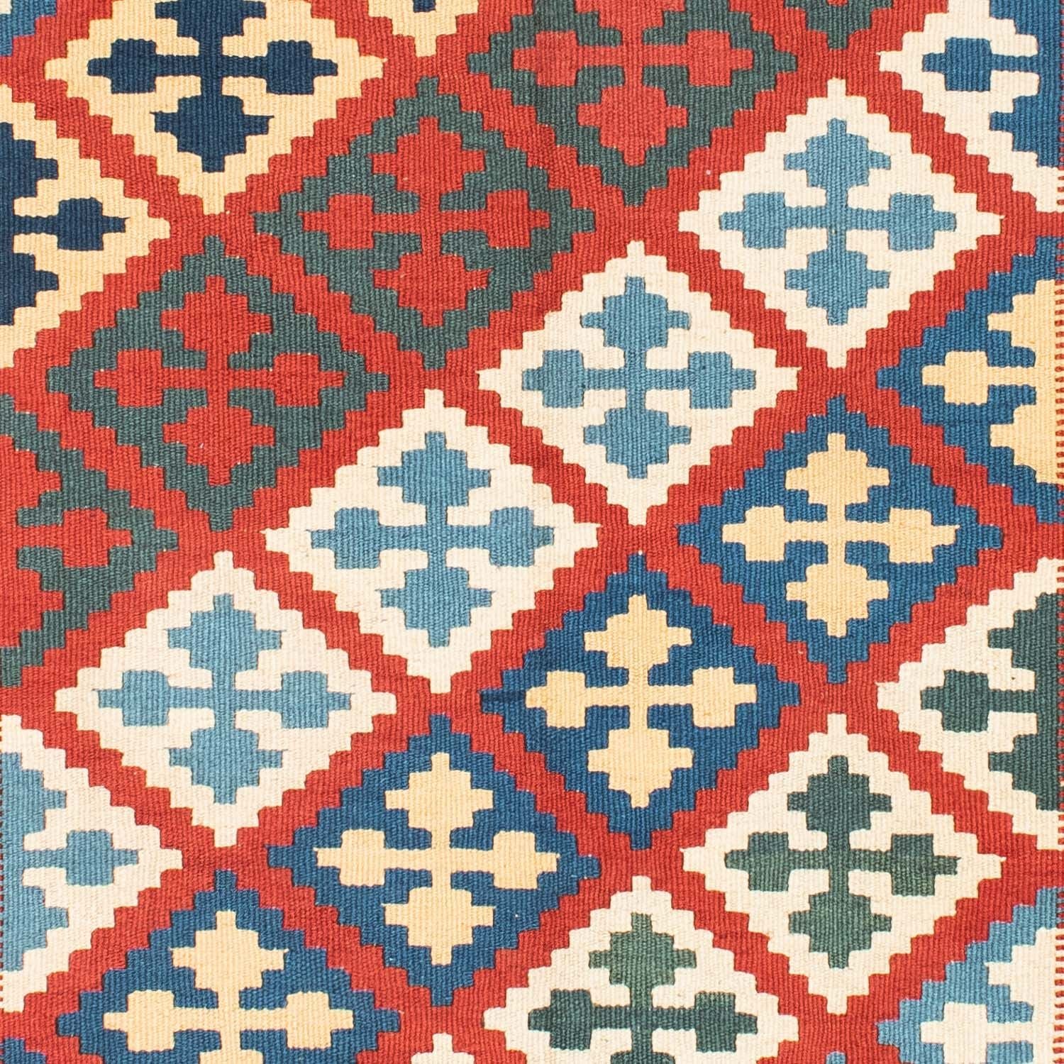 Tapis Kelim - Oriental - 177 x 123 cm - beige