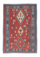 Kilim de Fars Tapis 168x113cm