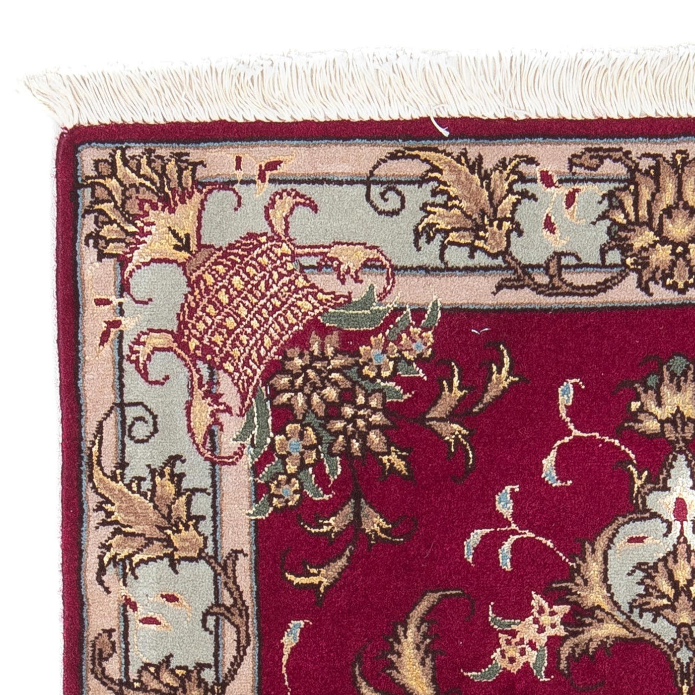 Tapis de Tabriz - 50 rangs Tapis 87x60cm - Tapis persan