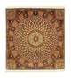 Tapis de Tabriz - 50 rangs Tapis 100x100cm - Tapis persan