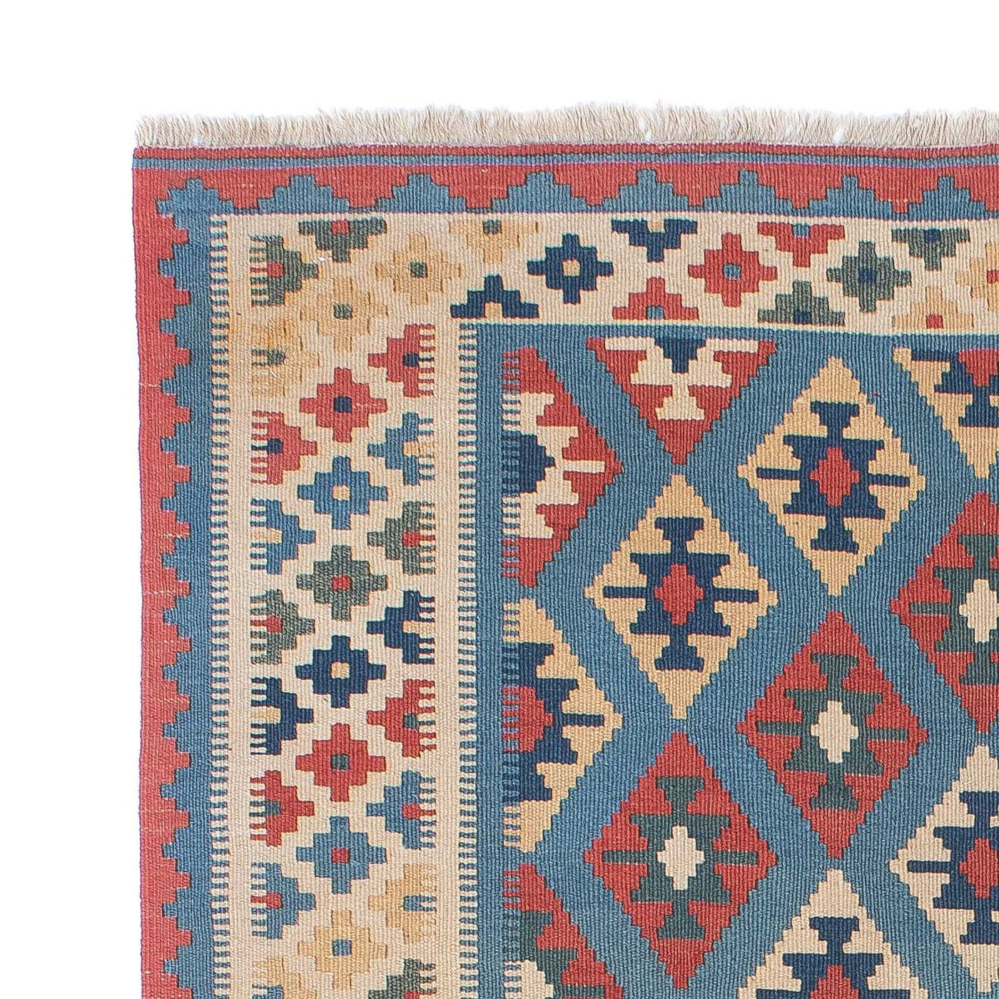 Kilim de Fars Tapis 174x123cm