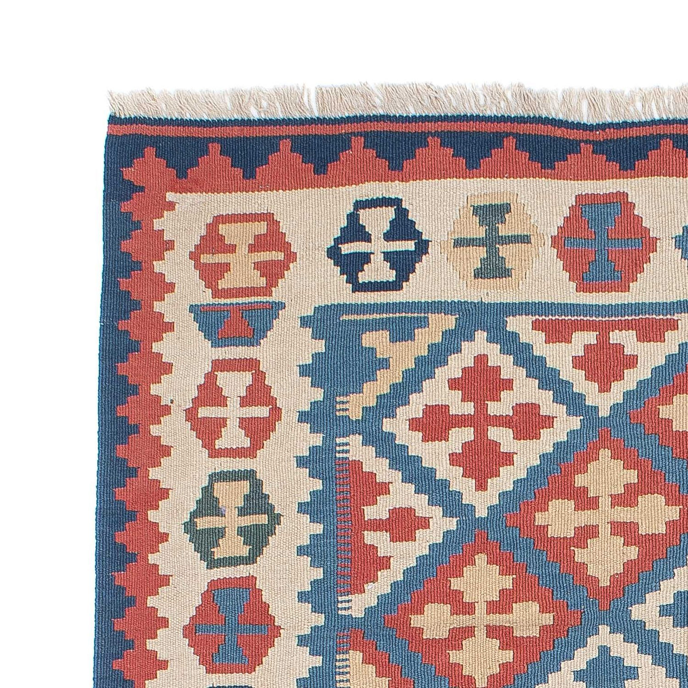 Kilim de Fars Tapis 180x118cm