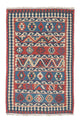 Kilim de Fars Tapis 173x109cm
