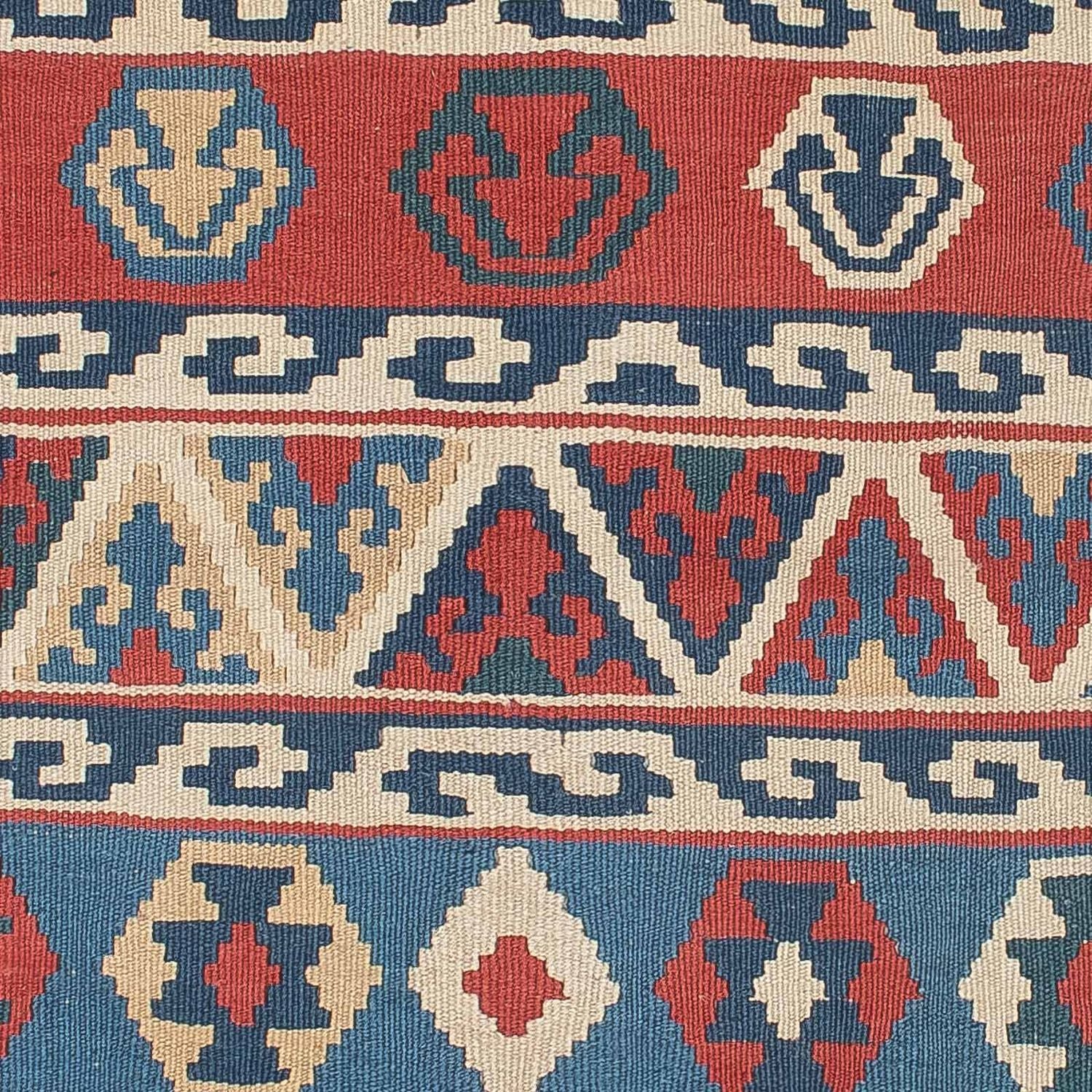 Tapis Kelim - Oriental - 173 x 109 cm - multicolore