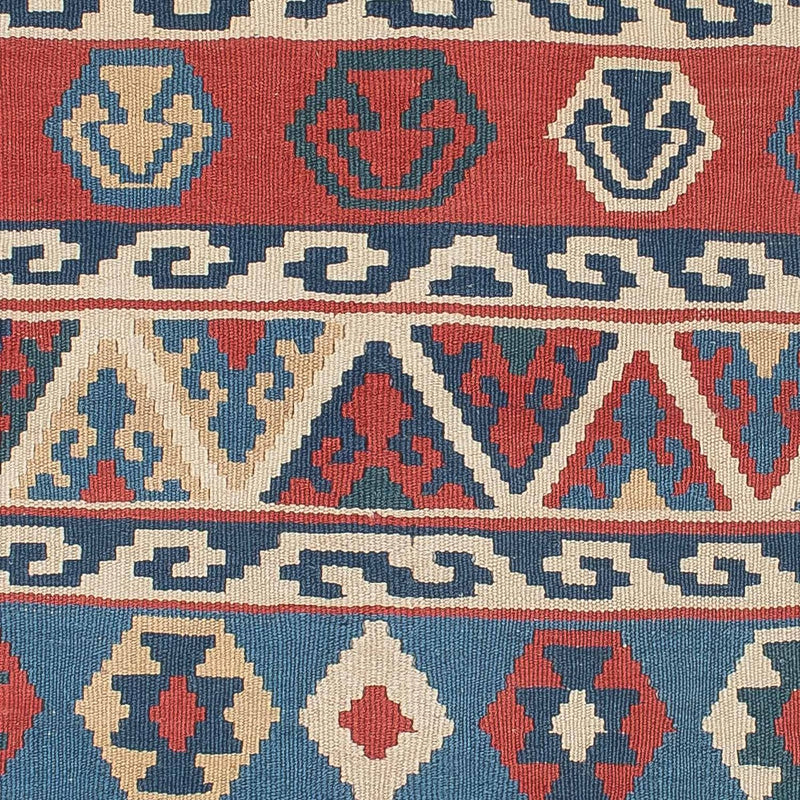Tapis Kelim - Oriental - 173 x 109 cm - multicolore