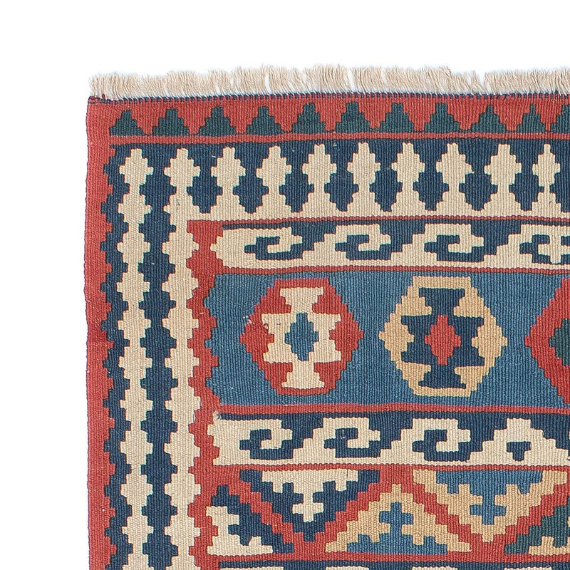 Tapis Kelim - Oriental - 173 x 109 cm - multicolore