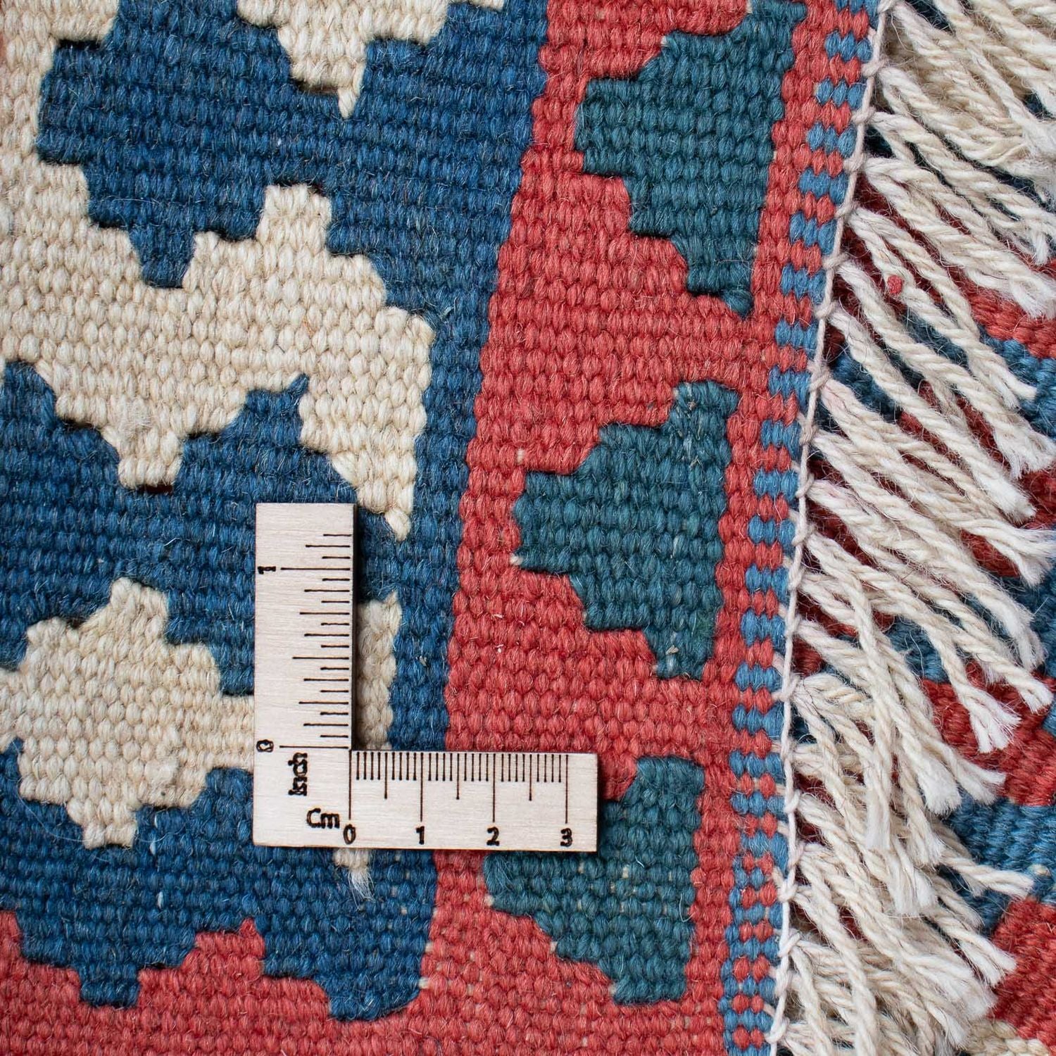 Tapis Kelim - Oriental - 173 x 109 cm - multicolore