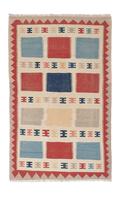 Kilim de Fars Tapis 120x196cm