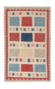 Kilim de Fars Tapis 196x120cm