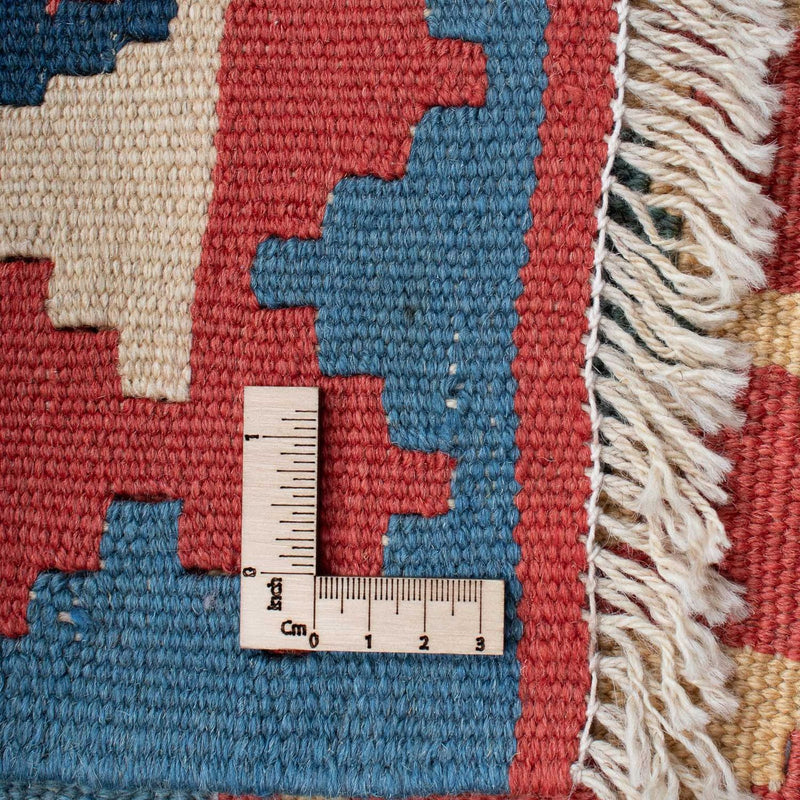 Tapis Kelim - Oriental - 179 x 108 cm - bleu