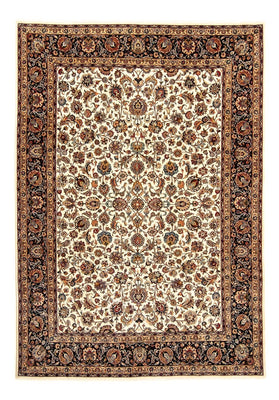 Tapis persan - Classique - 340 x 244 cm - beige