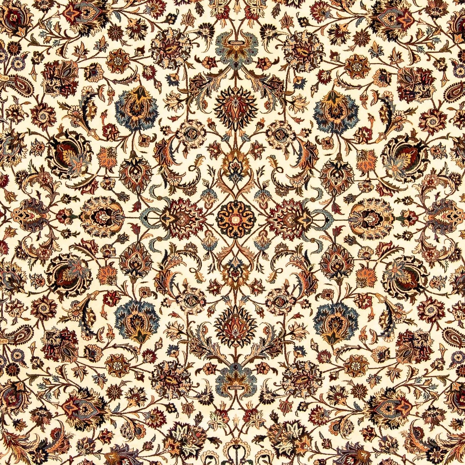 Tapis persan - Classique - 340 x 244 cm - beige