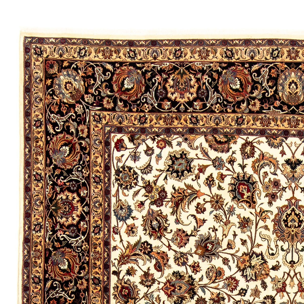 Tapis persan - Classique - 340 x 244 cm - beige