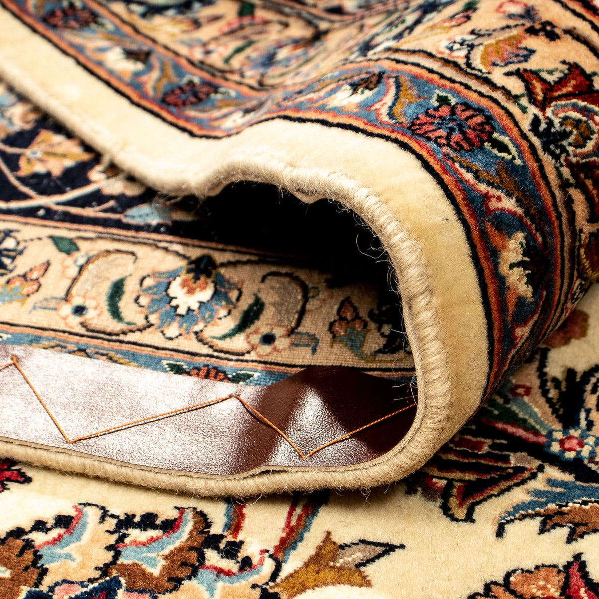 Tapis persan - Classique - 340 x 244 cm - beige