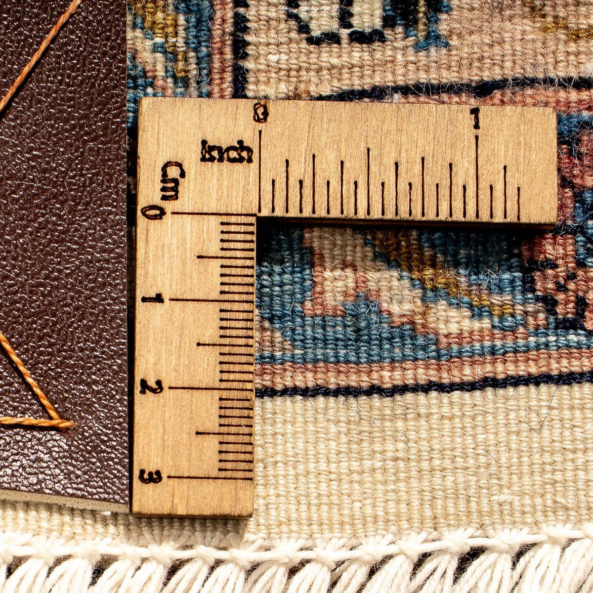 Tapis persan - Classique - 340 x 244 cm - beige