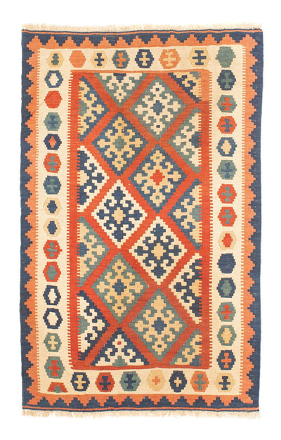 Kilim de Fars Tapis 97x150cm