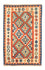 Tapis Kelim - Oriental - 150 x 97 cm - rouge