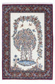 Tapis de Qom Tapis 202x135cm - Tapis persan
