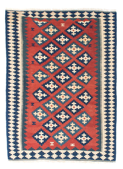 Kilim de Fars Tapis 106x150cm