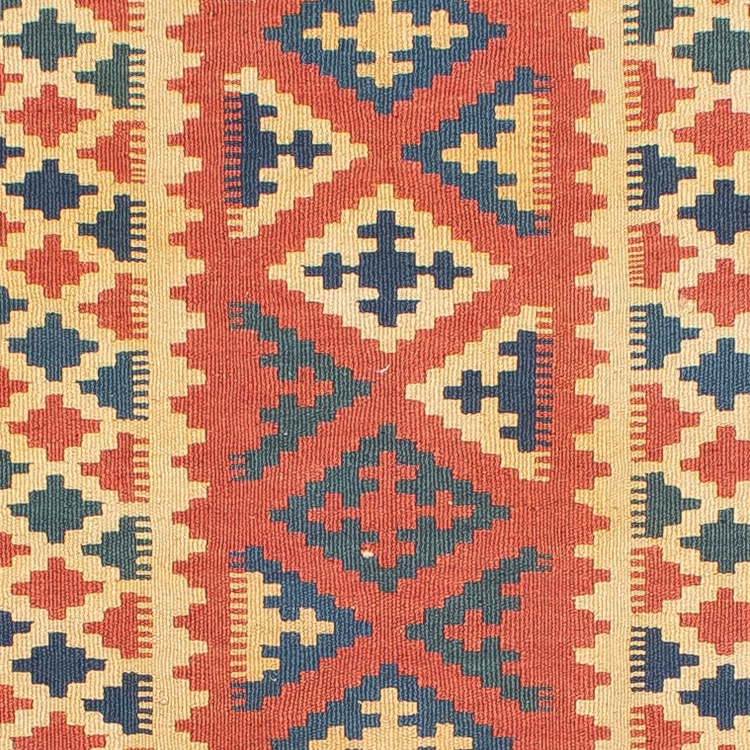 Tapis de couloir Tapis Kelim - Oriental - 300 x 84 cm - multicolore