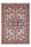Tapis persan - Nomadic - 206 x 138 cm - multicolore