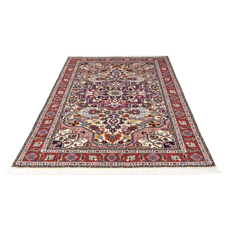Tapis persan - Nomadic - 206 x 138 cm - multicolore