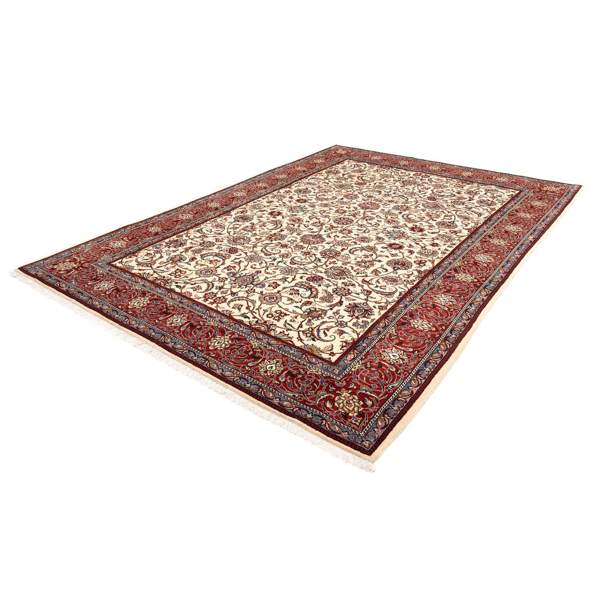 Tapis persan - Classique - 302 x 212 cm - beige