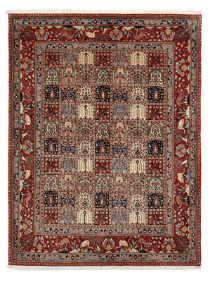 Tapis persan - Classique - 236 x 181 cm - multicolore