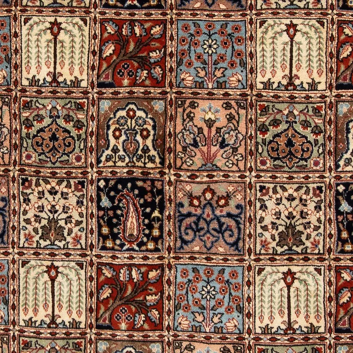 Tapis persan - Classique - 236 x 181 cm - multicolore