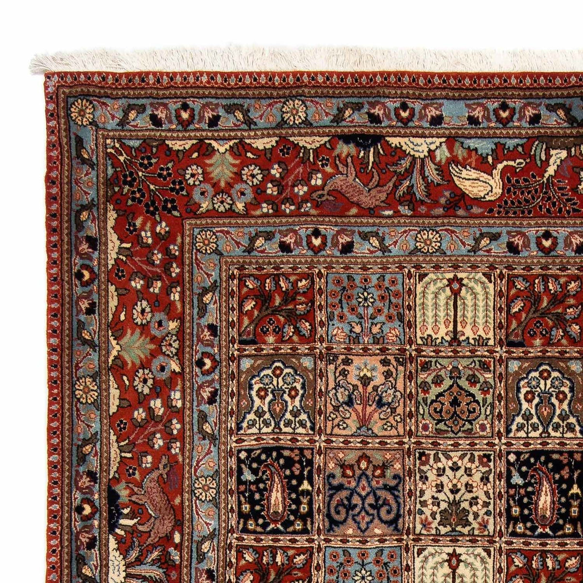 Tapis persan - Classique - 236 x 181 cm - multicolore