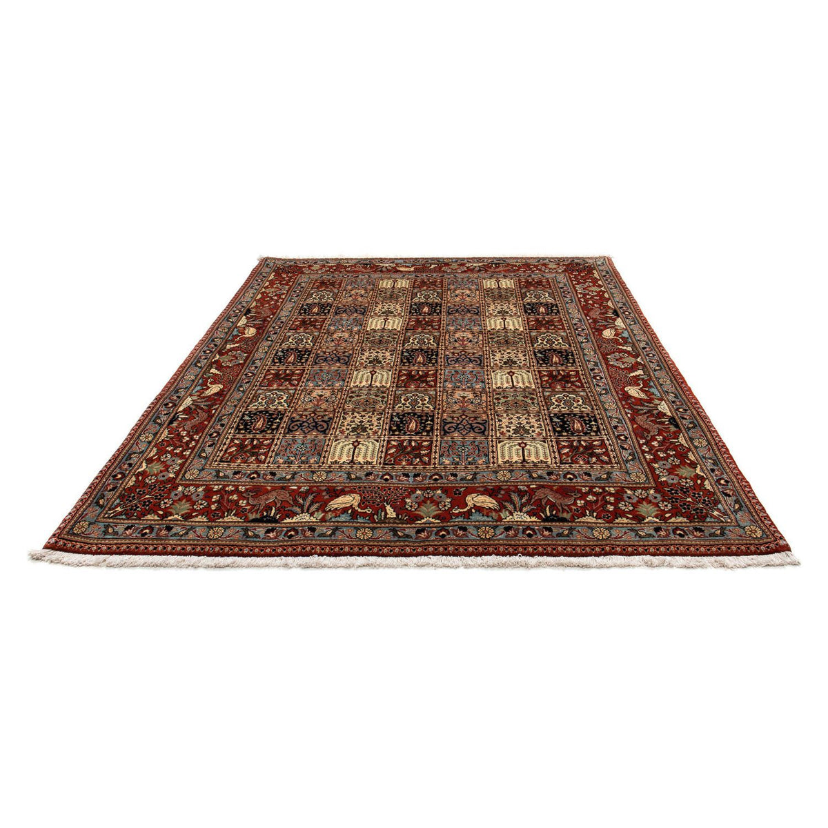 Tapis persan - Classique - 236 x 181 cm - multicolore