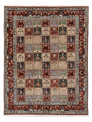 Tapis persan - Classique - 232 x 179 cm - multicolore