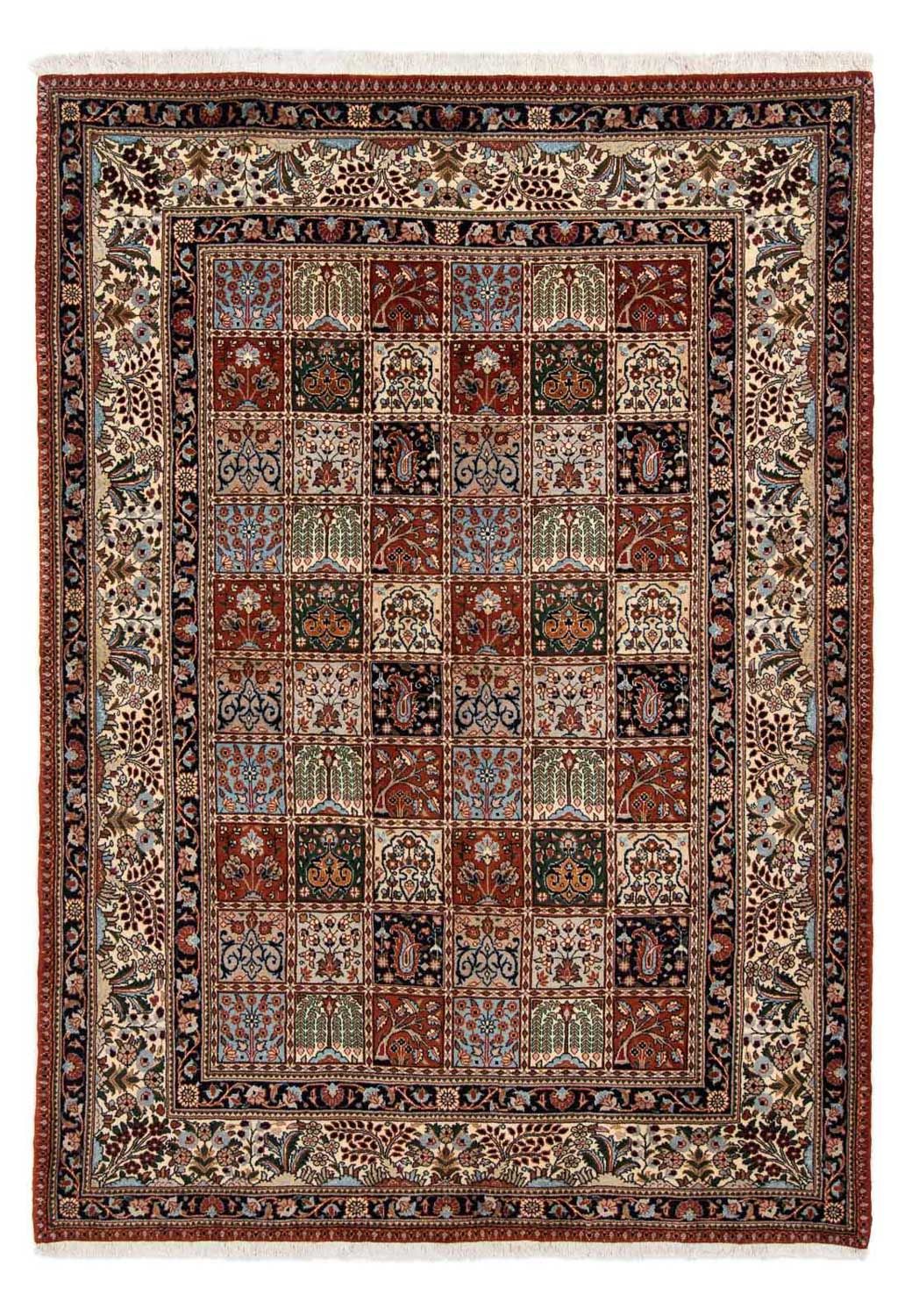 Tapis persan - Classique - 240 x 176 cm - multicolore