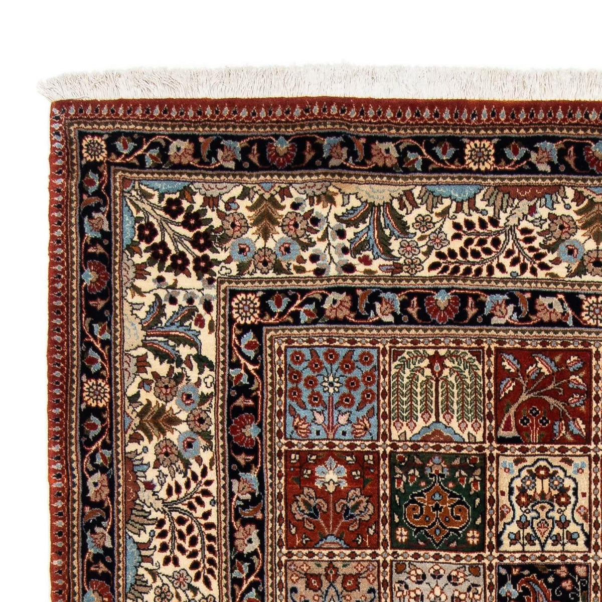 Tapis persan - Classique - 240 x 176 cm - multicolore